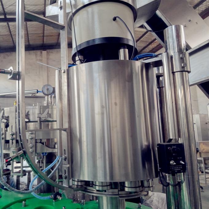 máquinas para fazer latas/fase do alimento máquina carbonatada de alta qualidade do refresco para a fábrica da bebida