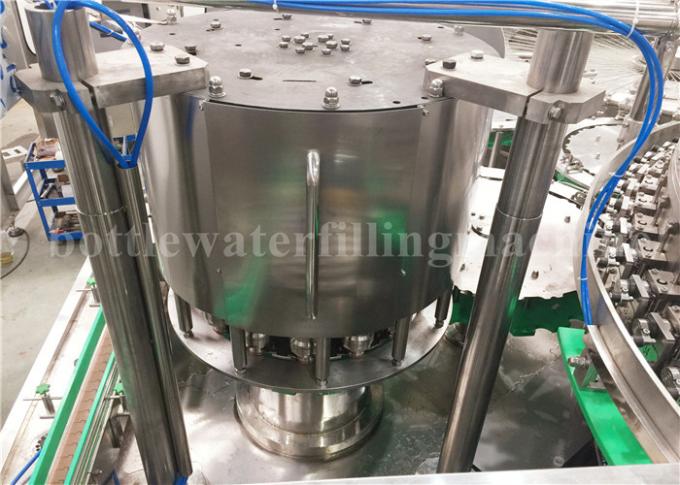 24000BPH terminam a produção carbonatada da água gasosa da máquina de enchimento da bebida 1