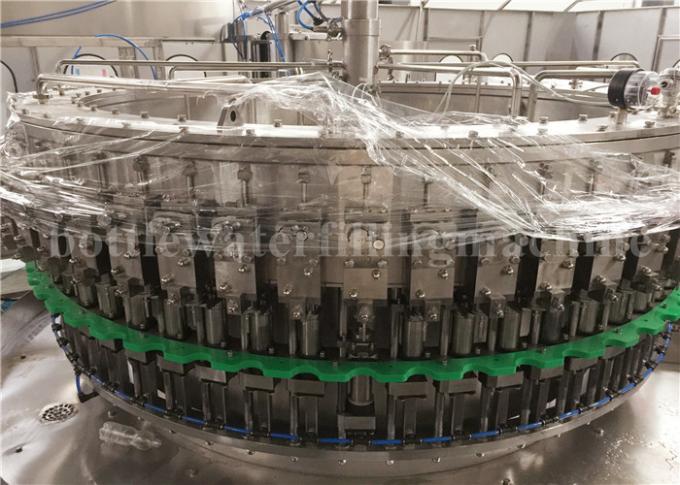 24000BPH terminam a produção carbonatada da água gasosa da máquina de enchimento da bebida 0