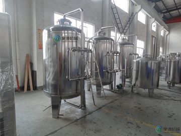 China Água mineral que refina a máquina fornecedor