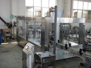 China 4 em 1 máquina de engarrafamento automática fornecedor