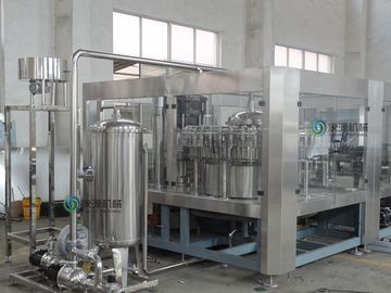 China Máquina de enchimento automática do suco fornecedor