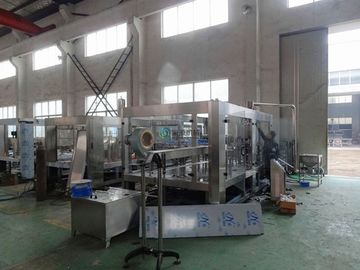 China Máquina de enchimento do suco fornecedor