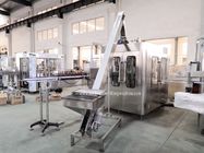 Co2 Injection 200cl Carbonated Soft Drink Filling Machine