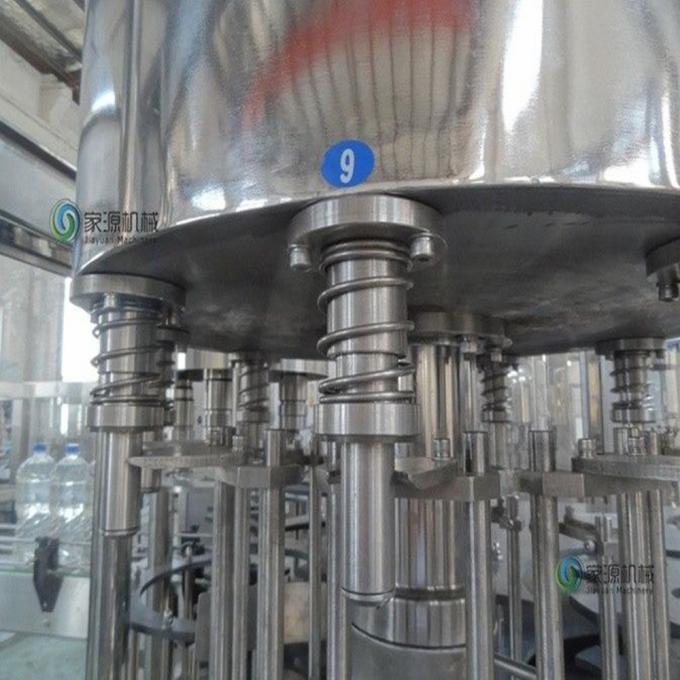 Máquina de enchimento material asséptica da água do nível SUS304 do alimento com poder 9.5kw 1