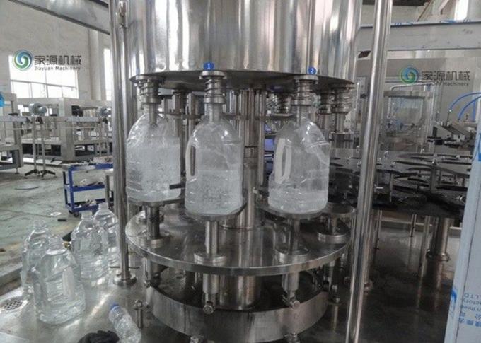 8000 - uma capacidade de 10000 bph engarrafou máquinas da produção da água, enchimento automático da garrafa de água 1