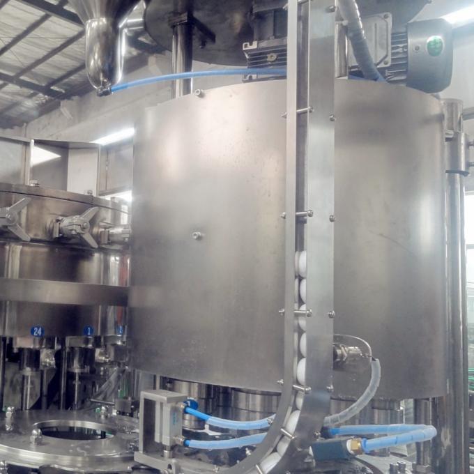 a cerveja nova do projeto que faz a máquina/carbonatou a linha de produção da bebida com tecnologia desenvolvida