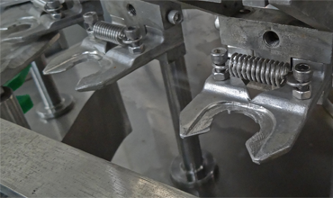 Máquina de engarrafamento do suco do sistema do PLC de Siemens para a linha de produção da bebida Flavoured 1
