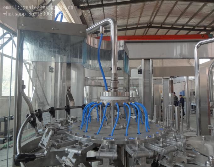 Máquina de enchimento automática da água mineral do Aqua da garrafa/equipamento de engarrafamento do líquido 2