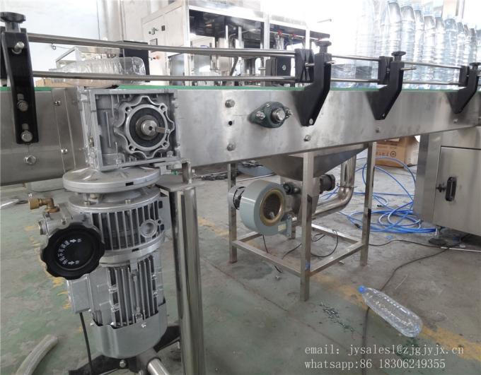 máquina de engarrafamento pura da água da capacidade 2000-30000BPH com garantia de 1 ano 8