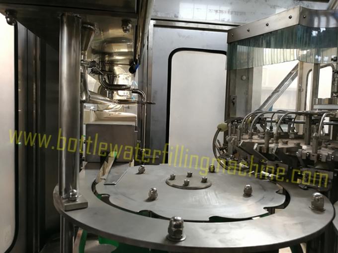 250 - máquina de engarrafamento da água 2000ml, planta de produção da água potável 3