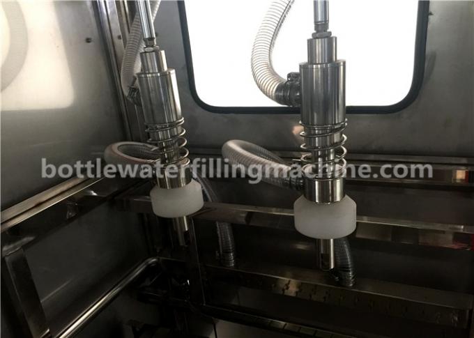 Equipamentos automático do enchimento da máquina/garrafa de enchimento da água de 5 galão de baixo nível de ruído 1