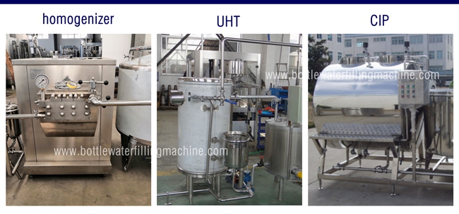 Máquina de engarrafamento do suco de fruto/linha de produção de vidro automáticas completas 0
