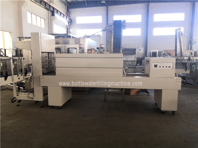 18 lichi de enchimento das cabeças 2000BPH que empacota Juice Bottling Equipment 1