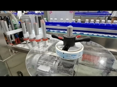 máquina de estimulação e rotulagem para enchimento de água