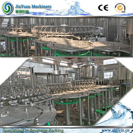 China Máquina de enchimento giratória para o enchimento puro da água mineral fornecedor