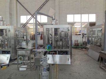 China máquina de engarrafamento da água de 500 ml fornecedor
