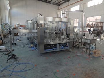 China 3 em 1 máquina de enchimento do suco fornecedor
