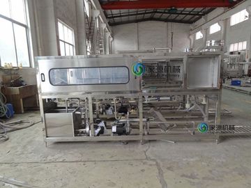 China Máquina de enchimento asséptica da água de 5 galões fornecedor