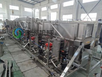 China Pasteurização da cerveja da garrafa de vidro fornecedor