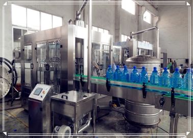 Easy Change Bottle Size Beverage Filling Machine Automatic Juice Making Machine