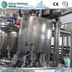 Siemens PLC System juice bottling machine for Flavoured Beverage Production Line