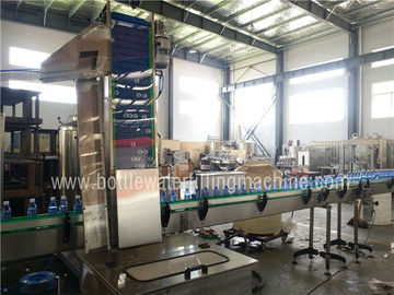 Beer Bottle Carbonated Drink Machine Counter Pressure Bottle Filler Plant