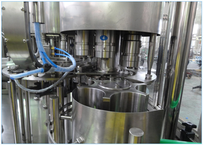 CGF18-18-6 mineral water processing machine plant one year warranty
