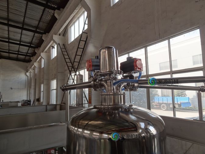 250ml - 2000ml Tea Filling Machine Fully Automatic Support 250ml - 2000ml