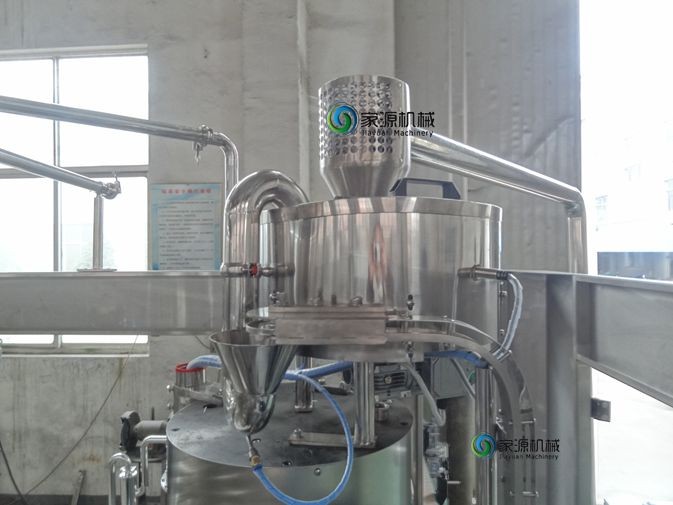 Plastic Bottle Juice Hot Filling Machine 4000 - 20000bph Filling Machinery