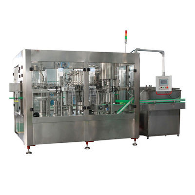 SUS304 Máquina de enchimento de latas carbonatadas 150ml-2L