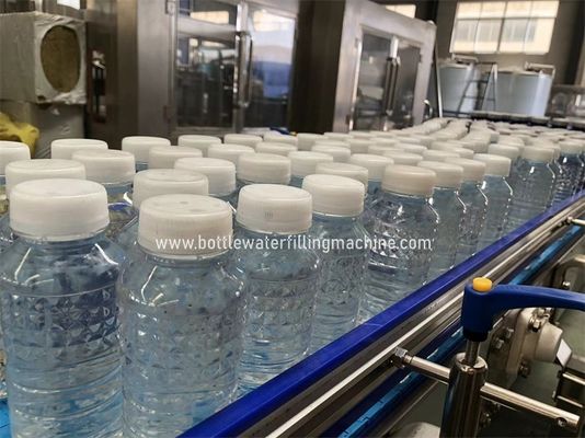 Máquina de enchimento quente da bebida da garrafa do ANIMAL DE ESTIMAÇÃO, linha de produção completa para Juice Industry