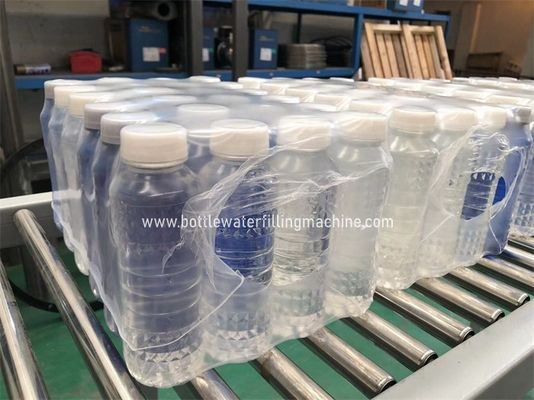 Bebida do café do ANIMAL DE ESTIMAÇÃO, máquina de enchimento da água da vitamina, plantas de Botling, linha de produção