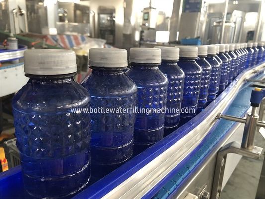 Água mineral, água da vitamina, fruto Juice Making Machine, máquina de embalagem